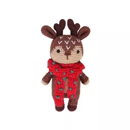 Trimits Crochet Reindeer Crochet Kit