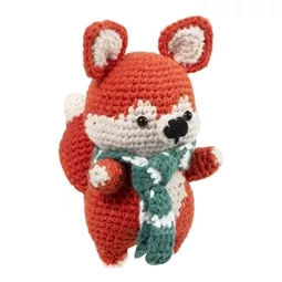 Trimits Crochet Fox Crochet Kit