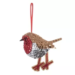 Sequin Robin