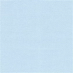 Zweigart 16 Count Aida - Sky Blue Fabric