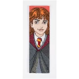 DMC Hermione Bookmark Cross Stitch Kit