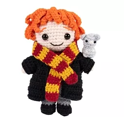 DMC Ron Amigurumi Crochet Kit