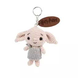 DMC Dobby Keyring Crochet Kit