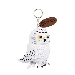 DMC Hedwig Keyring Crochet Kit