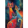 Image of VDV Cats Embroidery Kit