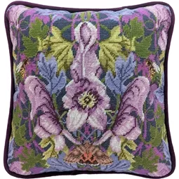 Bothy Threads Midnight Wolfsbane Tapestry Kit