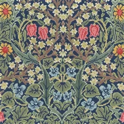Bothy Threads Blackthorn Cross Stitch Kit