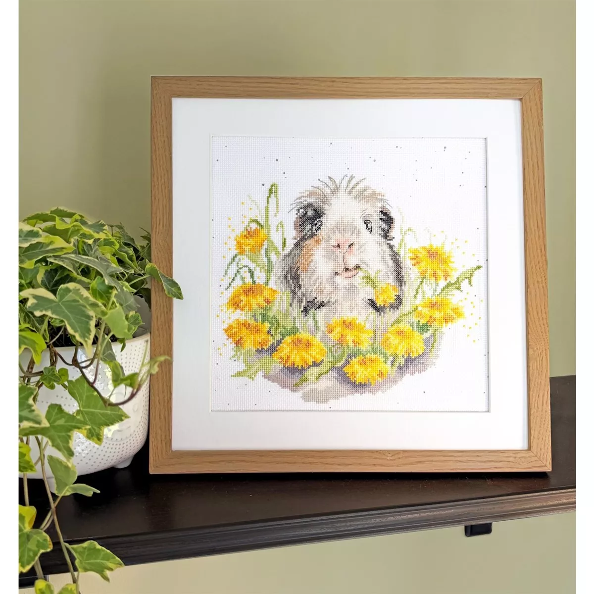 Bothy Threads Dandy Day Cross Stitch Kit — image 3