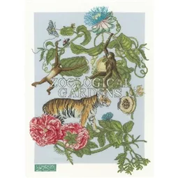 Bothy Threads Wonder of Wildlife Cross Stitch Kit