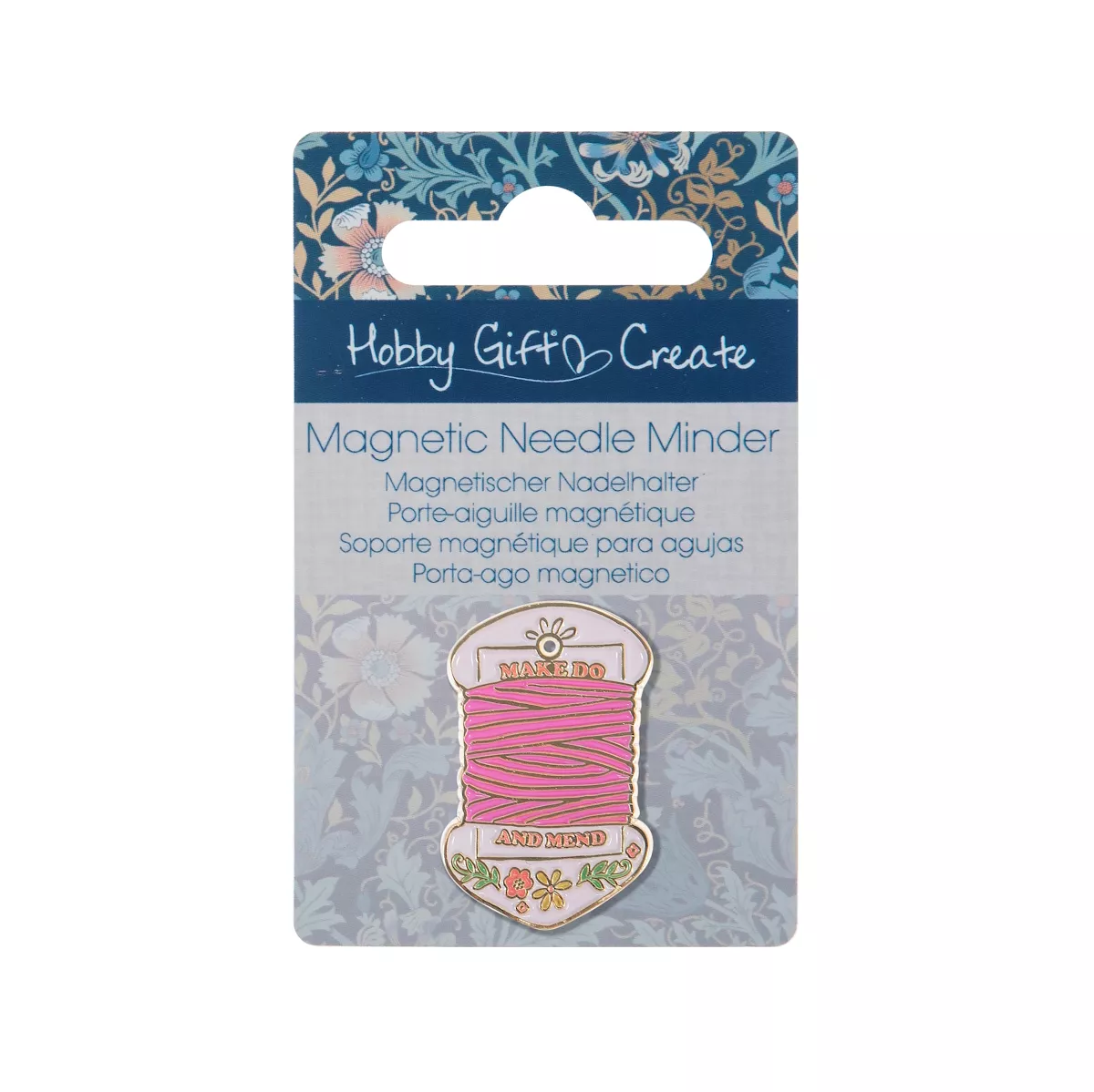Hobby Gift Bobbin Needle Minder — image 2
