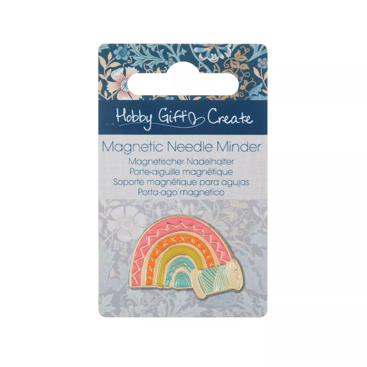 Hobby Gift Rainbow Needle Minder — image 2