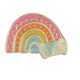 Hobby Gift Rainbow Needle Minder