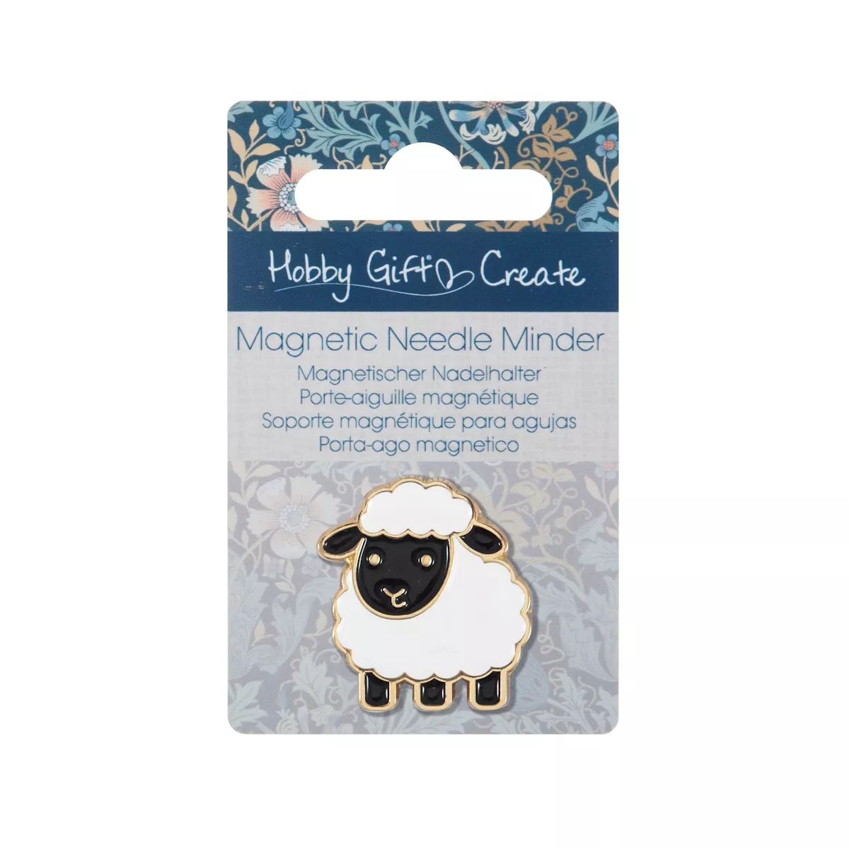 Hobby Gift Sheep Needle Minder — image 2