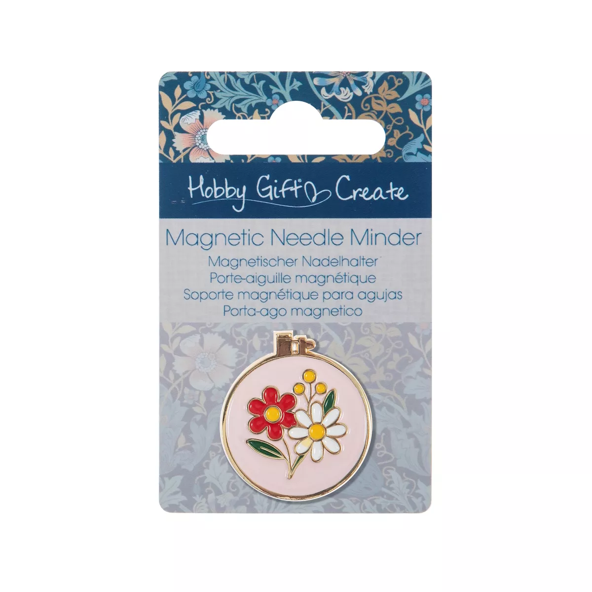 Hobby Gift Embroidery Needle Minder — image 2