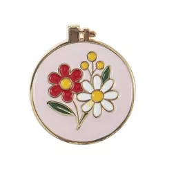 Hobby Gift Embroidery Needle Minder