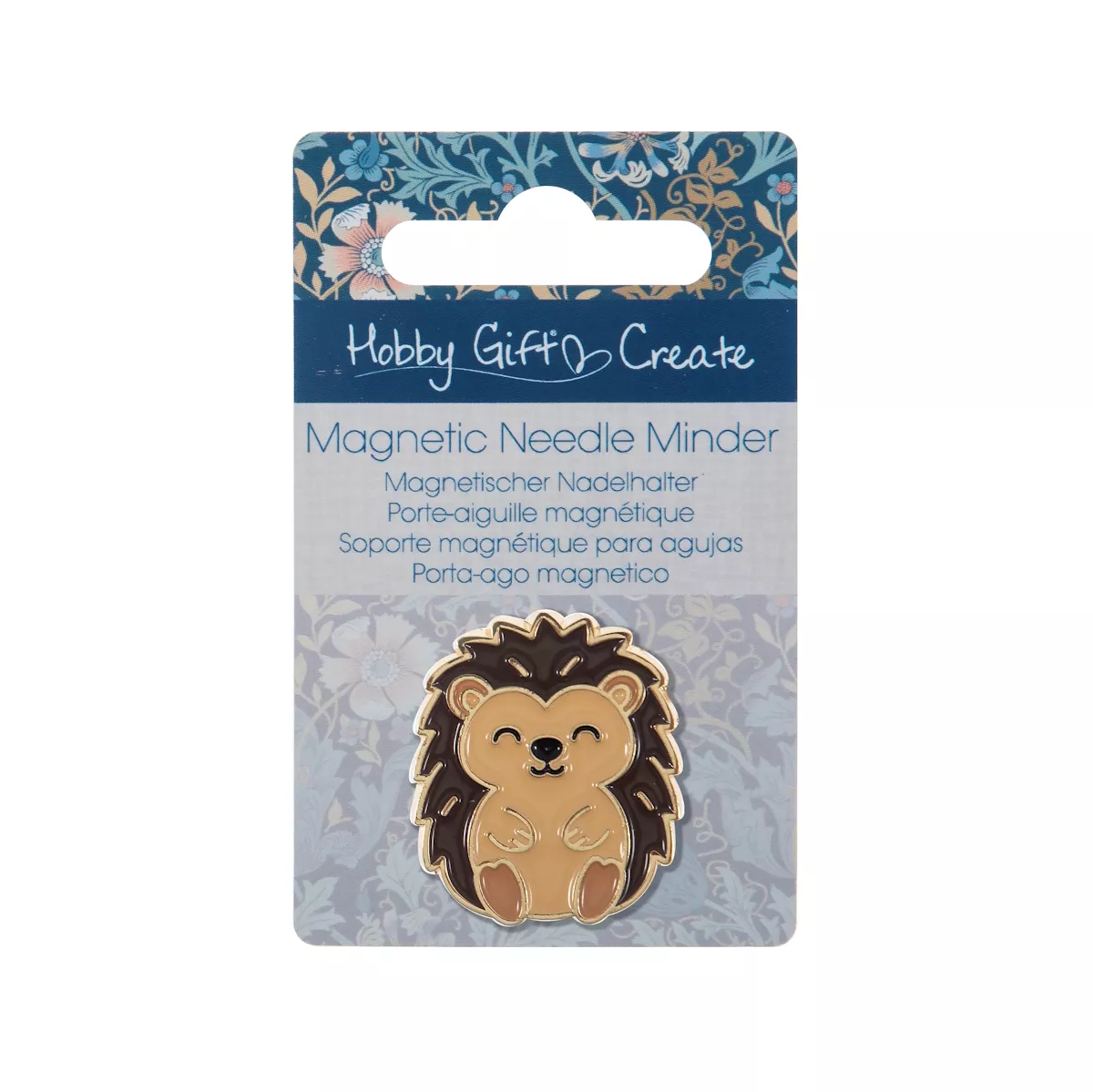 Hobby Gift Hedgehog Needle Minder — image 2