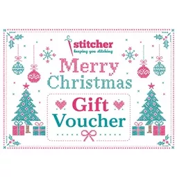 Gift Voucher Card - Christmas