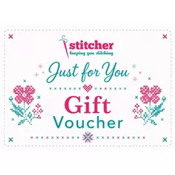 Gift Voucher Card - Just For You
