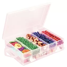 Hemline 10 Slot Double Sided Organiser