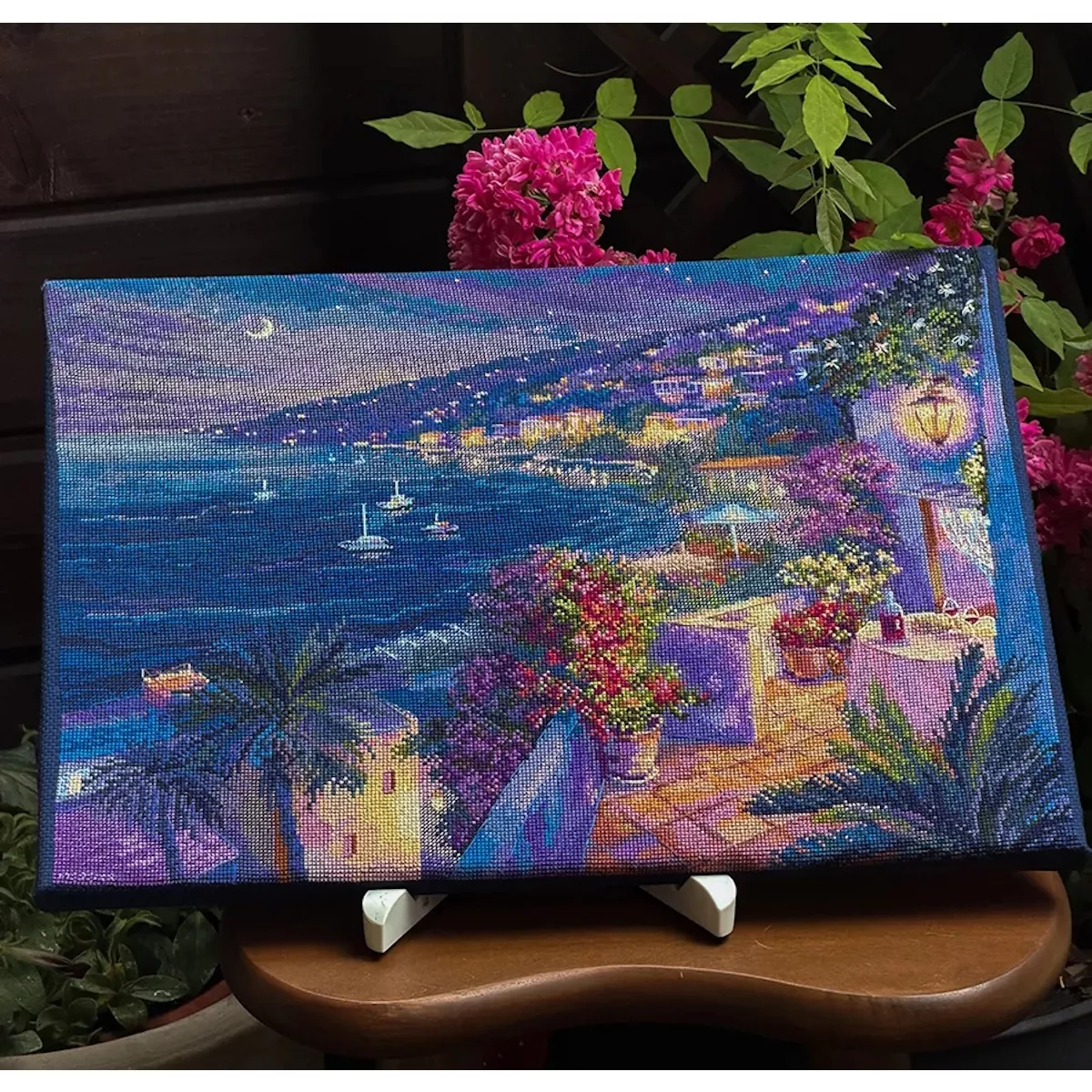 Merejka Cote d'Azur Cross Stitch Kit — image 3