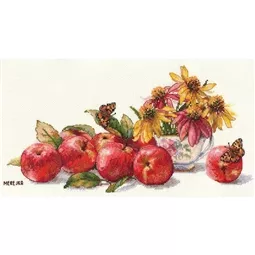 Merejka Echo of Summer Cross Stitch Kit