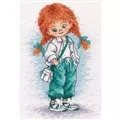Image of VDV Mia Cross Stitch Kit