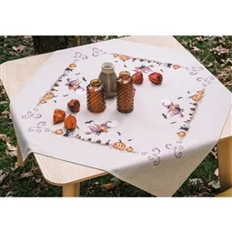 Halloween Tablecloth
