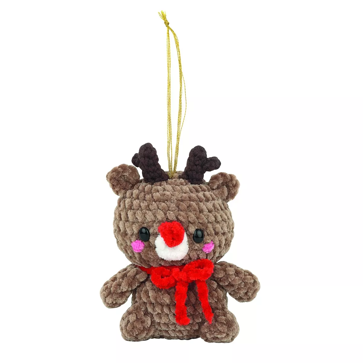 Anchor Ru the Reindeer Crochet Kit — image 2