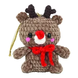 Ru the Reindeer