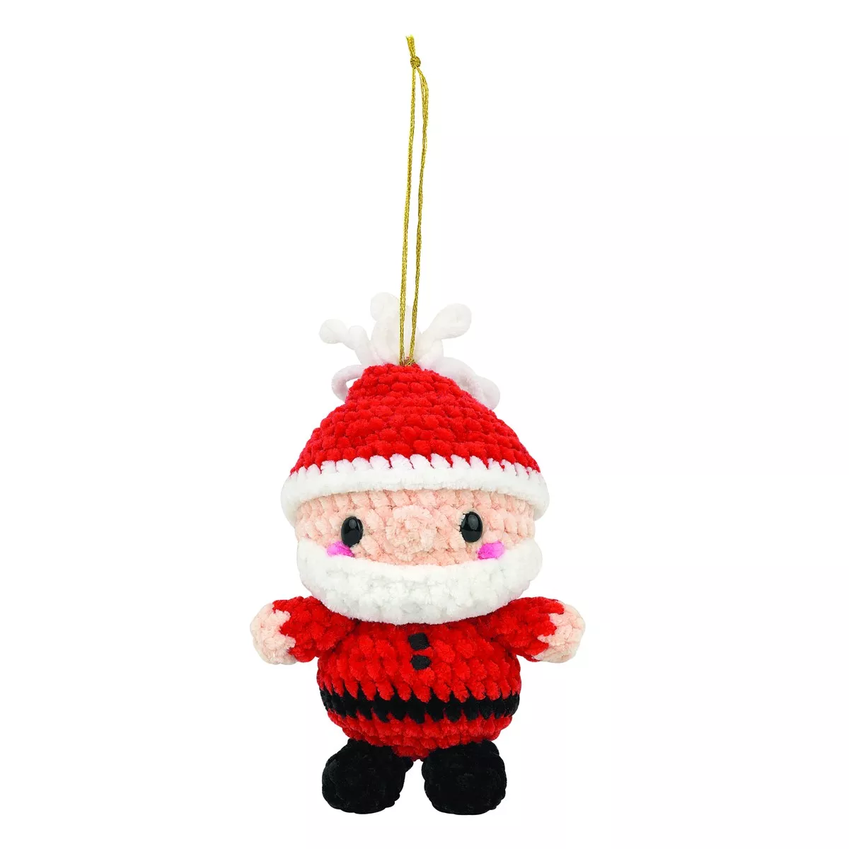 Anchor Santa Claus Crochet Kit — image 2