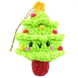 Tinsel the Tree