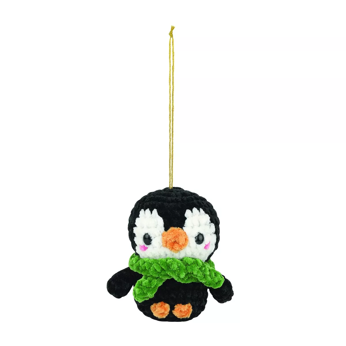 Anchor Pia the Penguin Crochet Kit — image 2