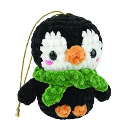 Anchor Pia the Penguin Crochet Kit