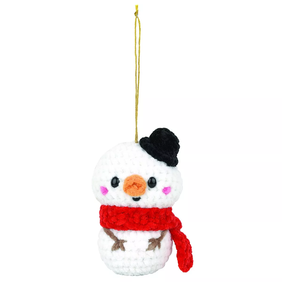 Anchor Sven the Snowman Crochet Kit — image 2