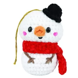 Sven the Snowman