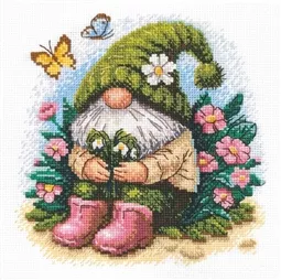 Blossom Gnome