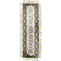 Image of Permin Sorry I'm Booked Bookmark Cross Stitch Kit
