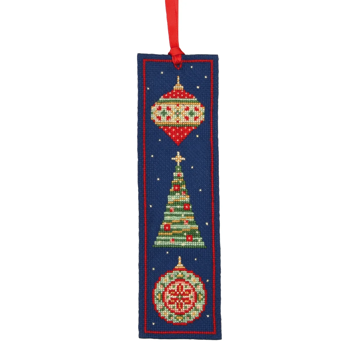 Vervaco Nordic Charm Bookmarks Cross Stitch Kit — image 3