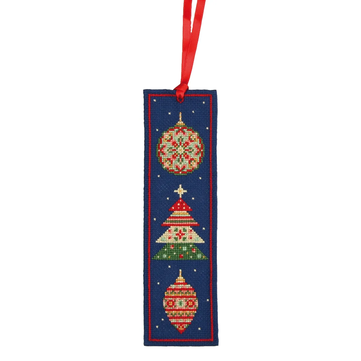 Vervaco Nordic Charm Bookmarks Cross Stitch Kit — image 4