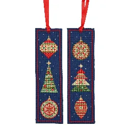 Nordic Charm Bookmarks