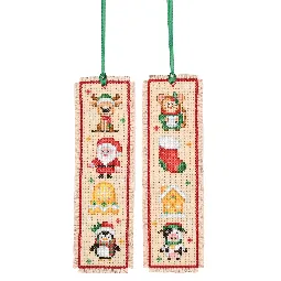 Tiny Wonders Bookmarks