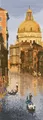 Image of Heritage Venice - Evenweave Cross Stitch Kit