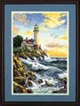 Image of Dimensions Rocky Point Cross Stitch Kit