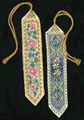 Image of Dimensions Elegant Bookmarks (2) Cross Stitch Kit